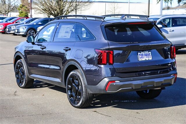 2025 Kia Sorento X-Line SX AWD Renton WA