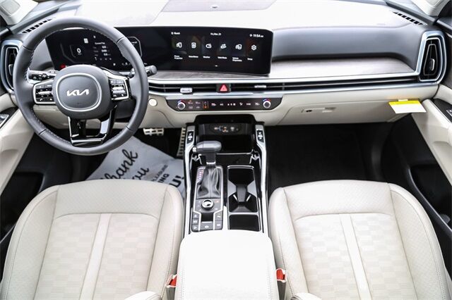 2025 Kia Sorento X-Line SX AWD Renton WA