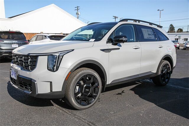 2025 Kia Sorento X-Line SX AWD Renton WA