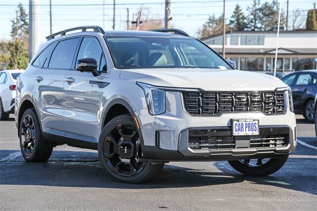 2025 Kia Sorento X-Line SX AWD