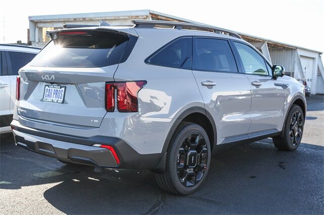 2025 Kia Sorento X-Line SX AWD Renton WA