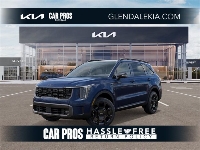 2025 Kia Sorento X-Line SX AWD Glendale CA