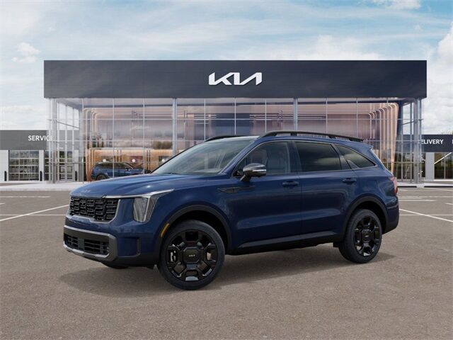 2025 Kia Sorento X-Line SX AWD Glendale CA