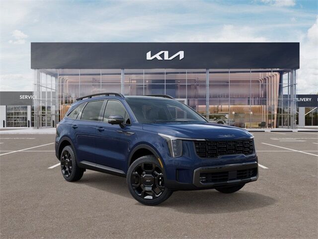 2025 Kia Sorento X-Line SX AWD Glendale CA