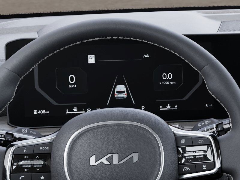 2025 Kia Sorento X-Line SX Akron OH