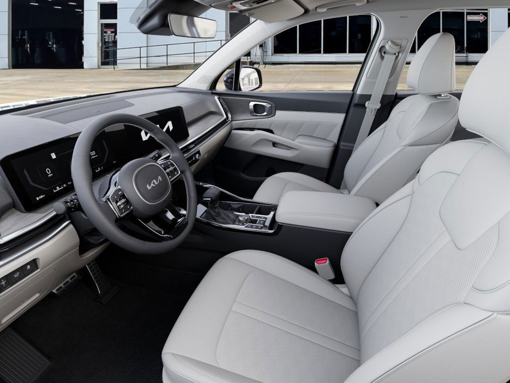 2025 Kia Sorento X-Line SX Akron OH