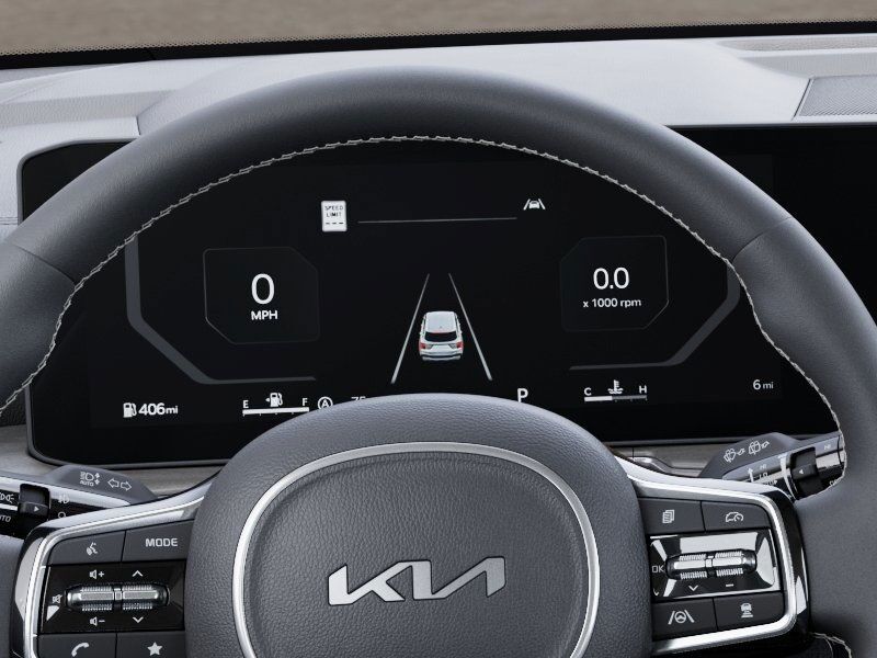 2025 Kia Sorento X-Line SX Akron OH