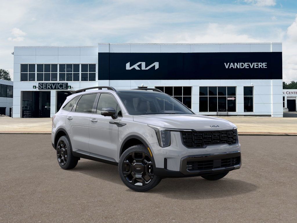 2025 Kia Sorento X-Line SX Akron OH