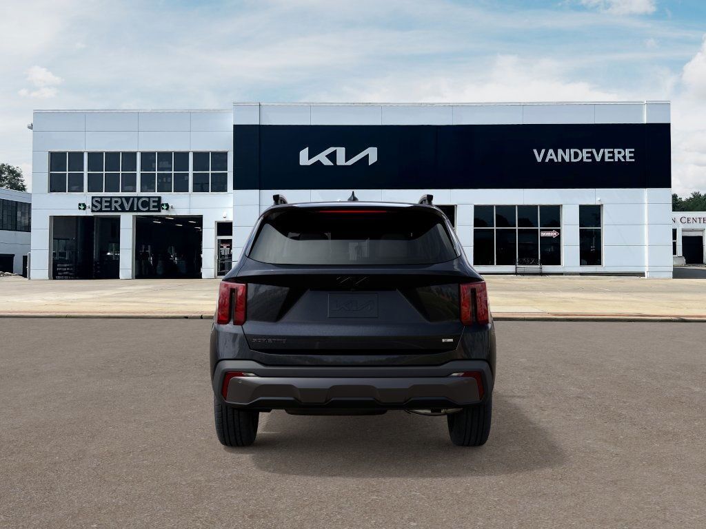2025 Kia Sorento X-Line SX Akron OH