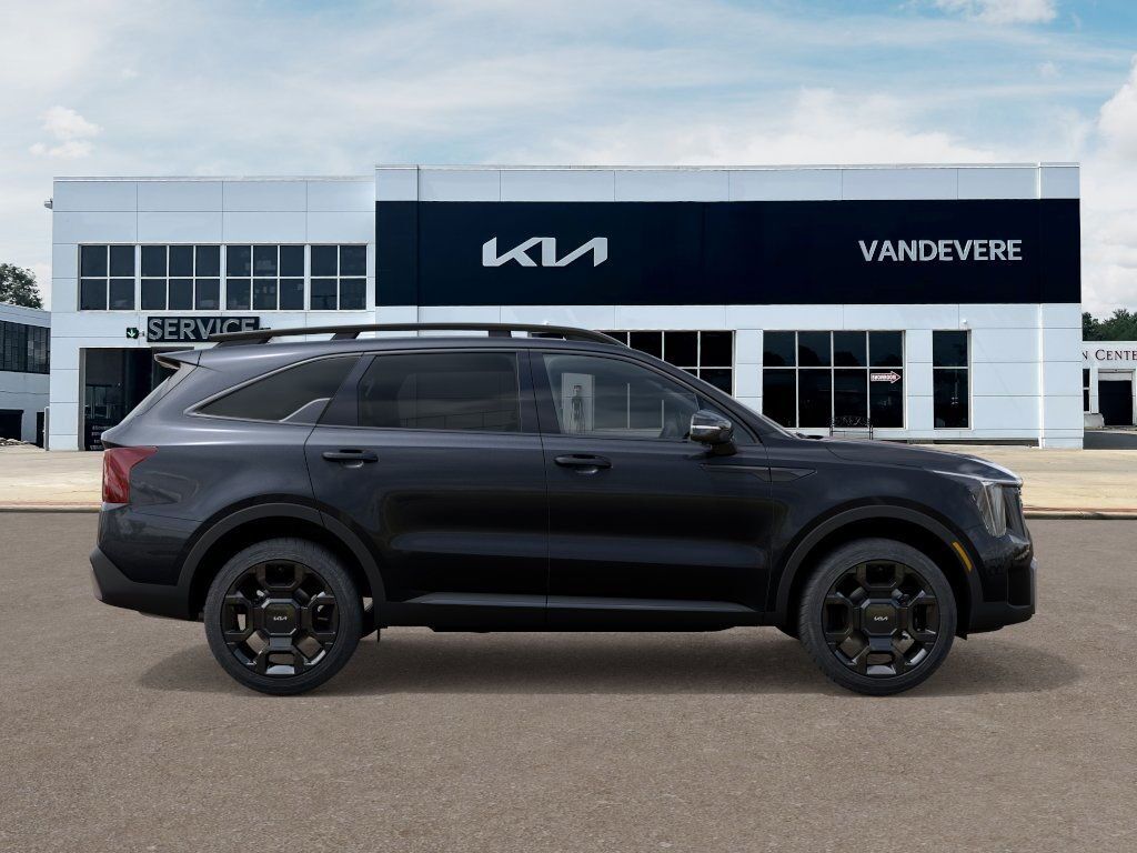 2025 Kia Sorento X-Line SX Akron OH