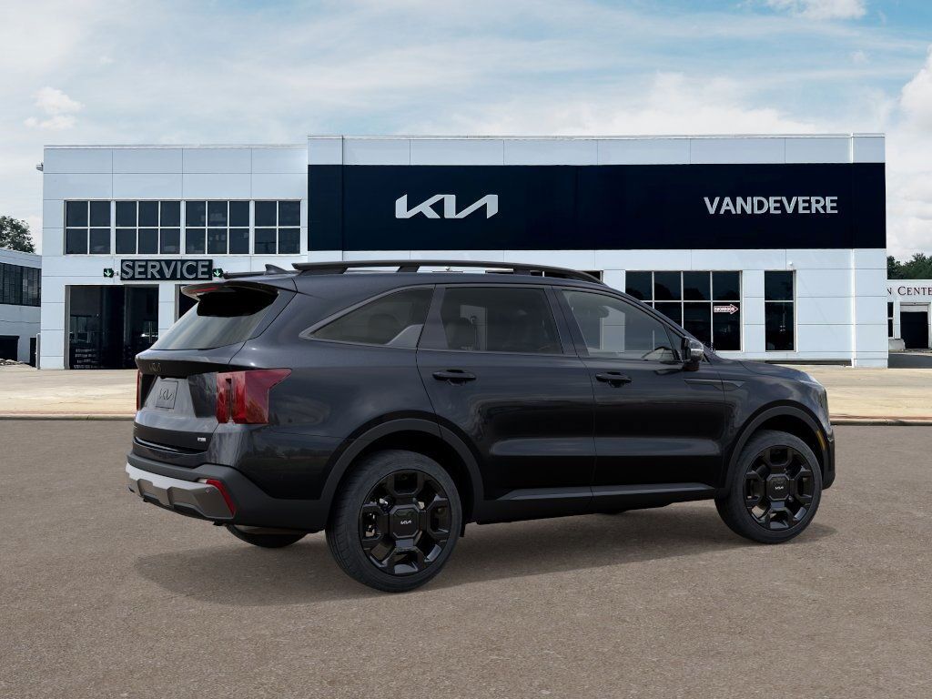 2025 Kia Sorento X-Line SX Akron OH