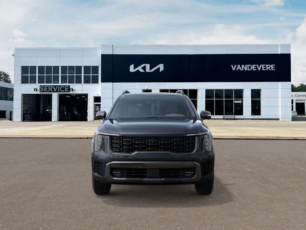 2025 Kia Sorento X-Line SX Akron OH