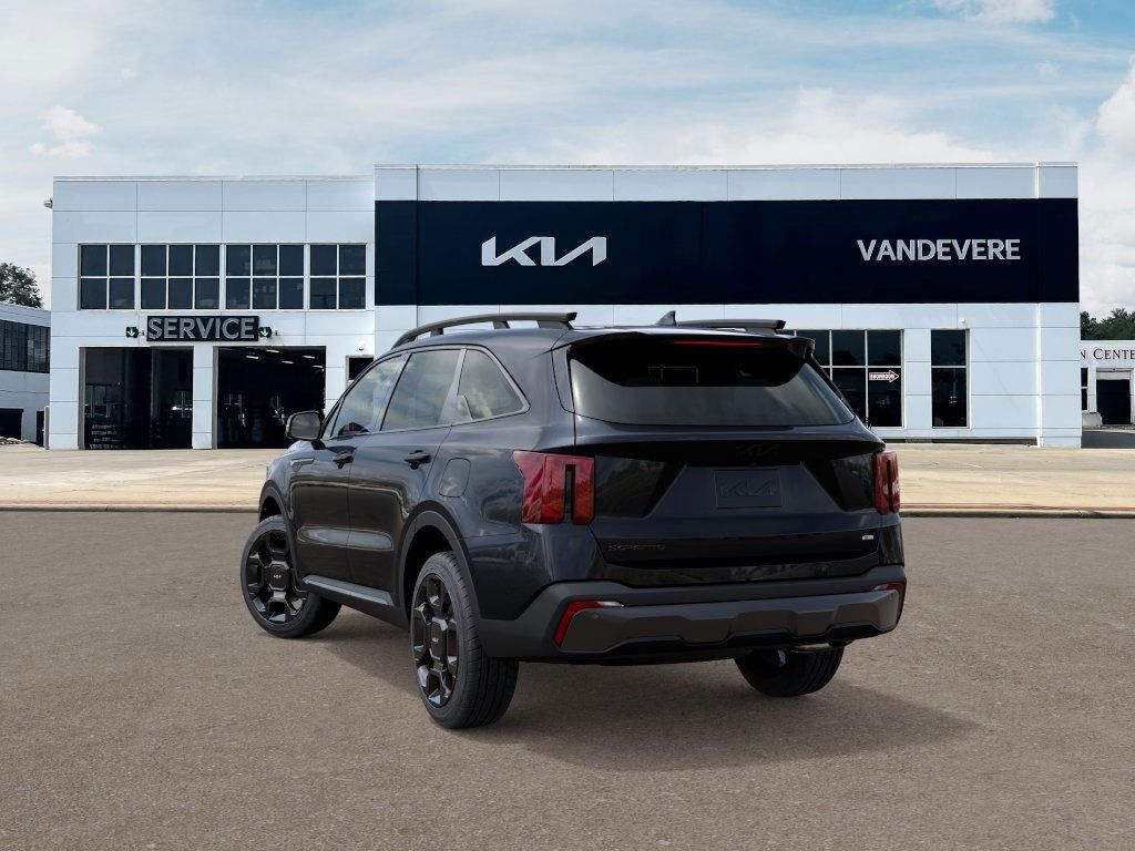 2025 Kia Sorento X-Line SX Akron OH