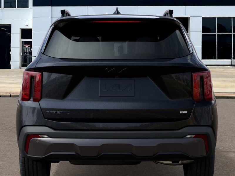 2025 Kia Sorento X-Line SX Akron OH