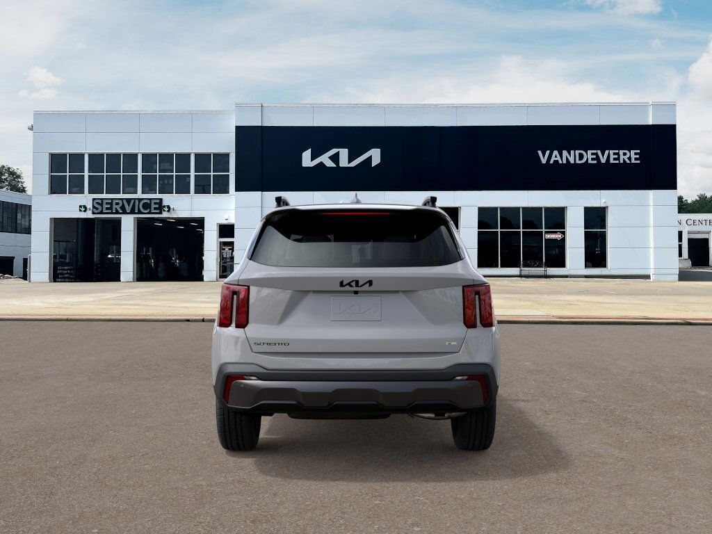 2025 Kia Sorento X-Line SX Akron OH