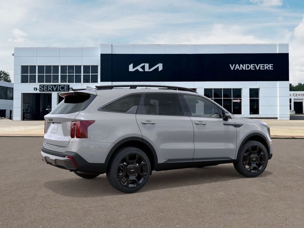2025 Kia Sorento X-Line SX Akron OH