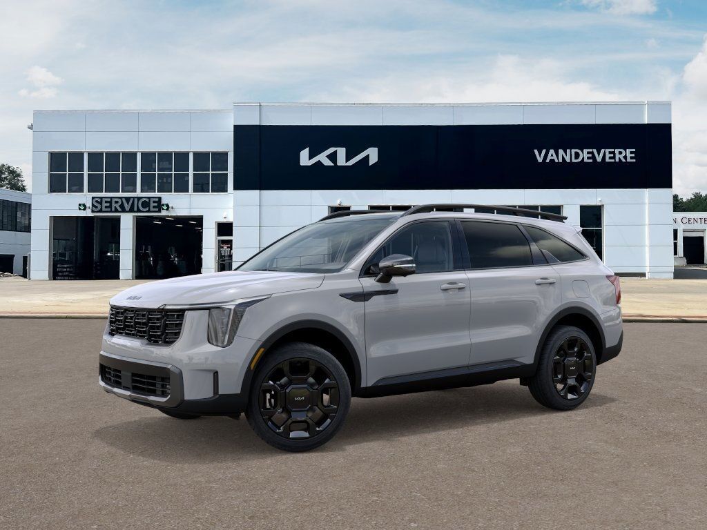 2025 Kia Sorento X-Line SX Akron OH