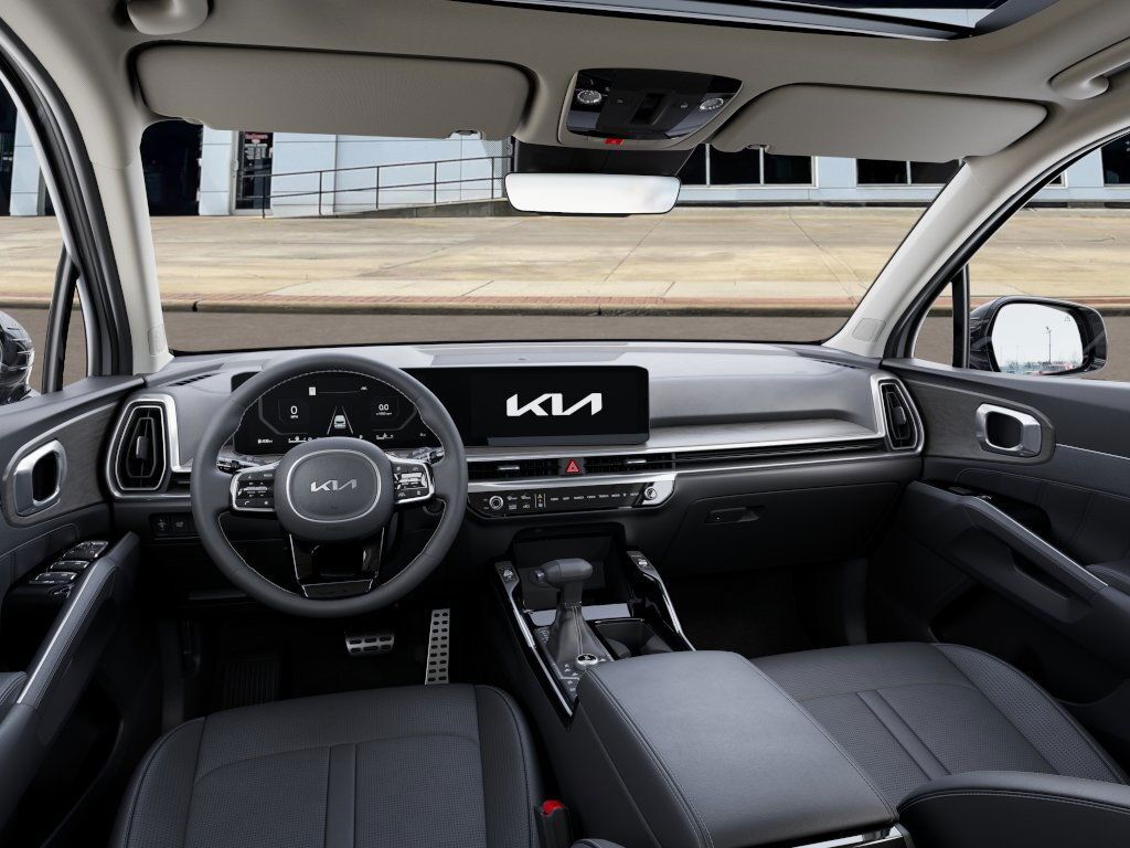 2025 Kia Sorento X-Line SX Akron OH