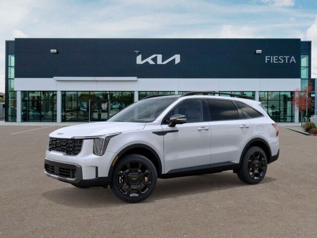 2025 Kia Sorento X-Line SX Albuquerque NM