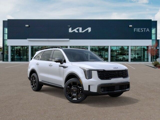 2025 Kia Sorento X-Line SX Albuquerque NM