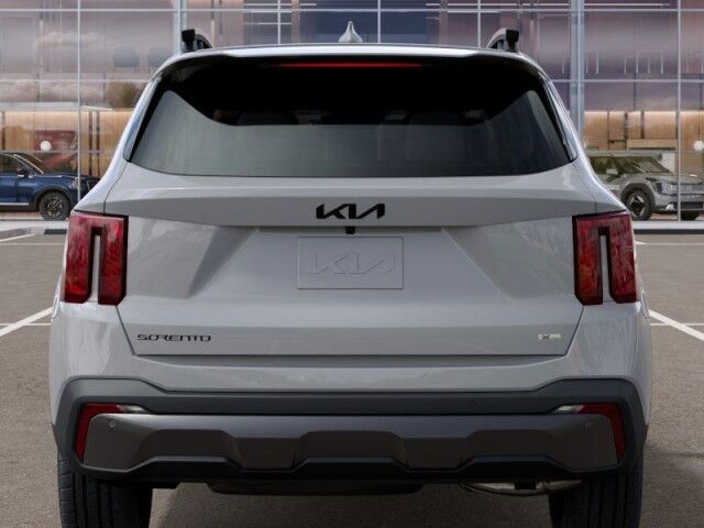 2025 Kia Sorento X-Line SX El Paso TX