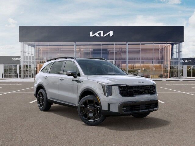 2025 Kia Sorento X-Line SX El Paso TX