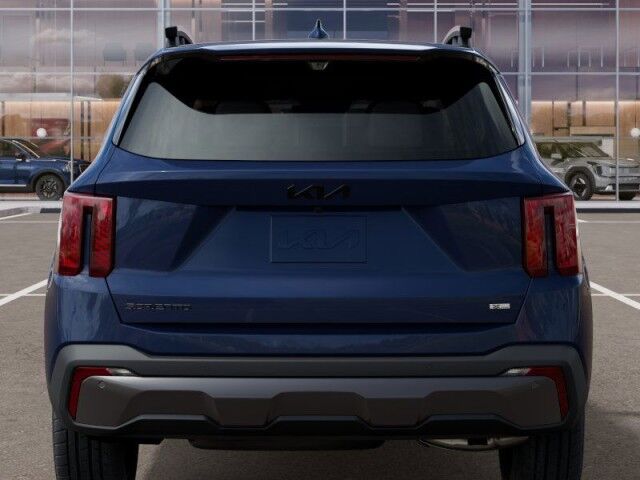 2025 Kia Sorento X-Line SX El Paso TX