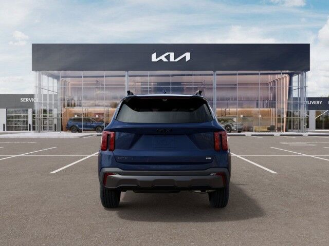 2025 Kia Sorento X-Line SX El Paso TX