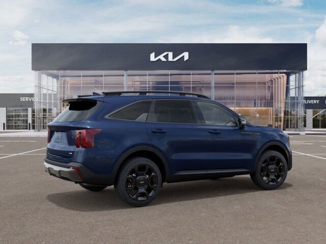 2025 Kia Sorento X-Line SX El Paso TX