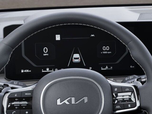 2025 Kia Sorento X-Line SX El Paso TX