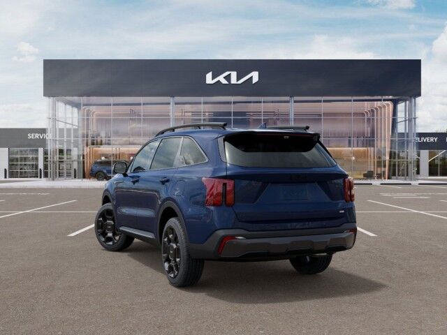 2025 Kia Sorento X-Line SX El Paso TX