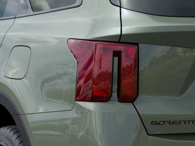 2025 Kia Sorento X-Line SX El Paso TX