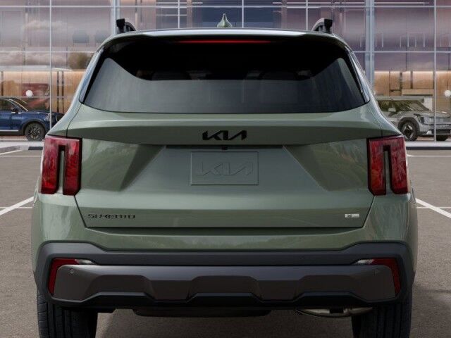 2025 Kia Sorento X-Line SX El Paso TX