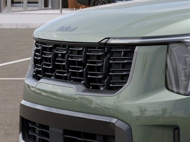 2025 Kia Sorento X-Line SX El Paso TX