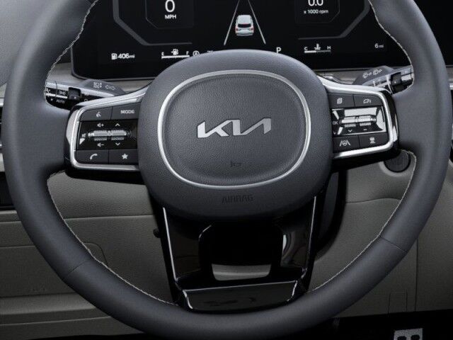 2025 Kia Sorento X-Line SX El Paso TX