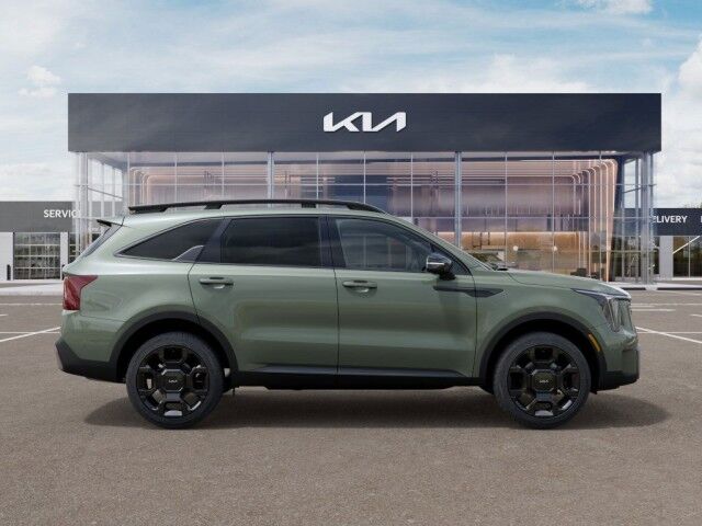 2025 Kia Sorento X-Line SX El Paso TX