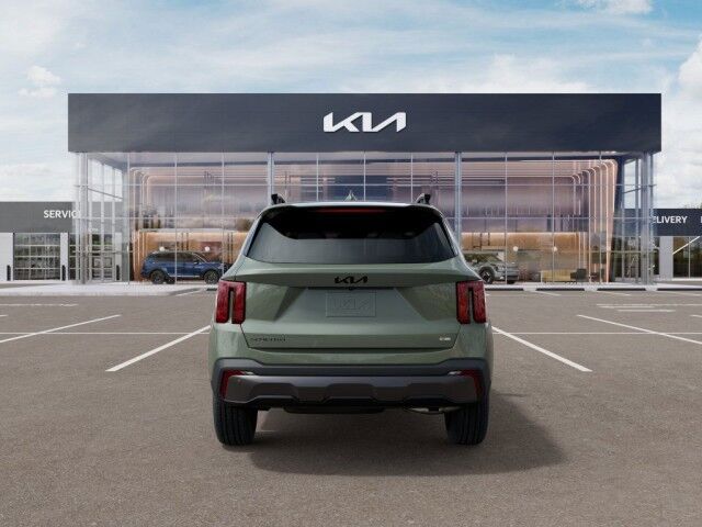 2025 Kia Sorento X-Line SX El Paso TX