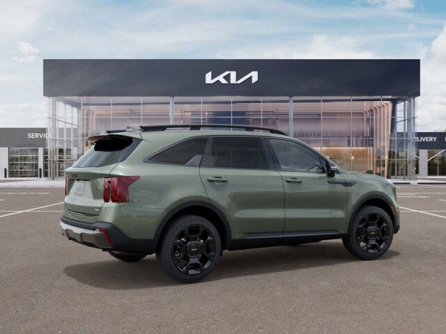 2025 Kia Sorento X-Line SX El Paso TX
