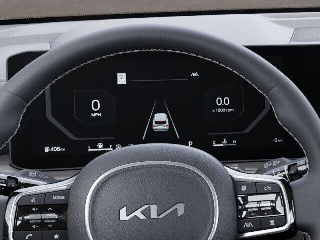 2025 Kia Sorento X-Line SX El Paso TX