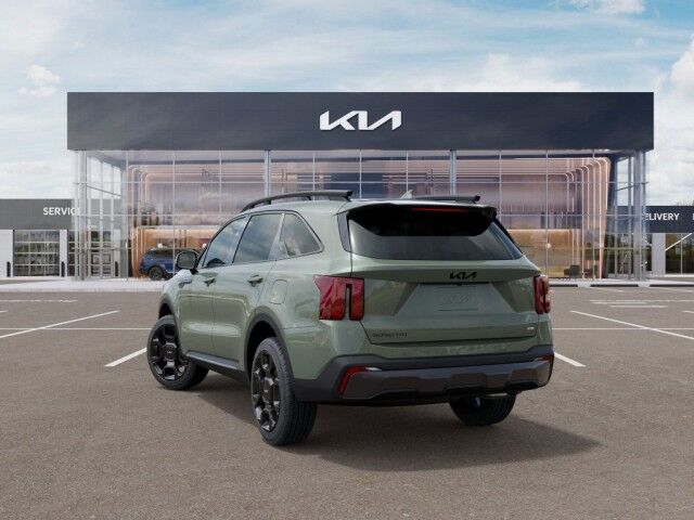 2025 Kia Sorento X-Line SX El Paso TX