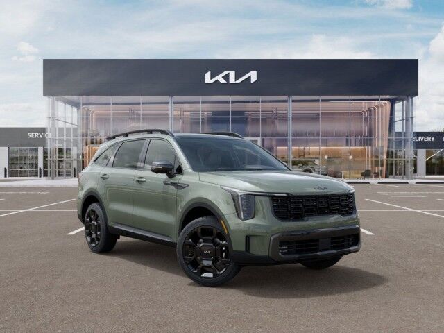 2025 Kia Sorento X-Line SX El Paso TX