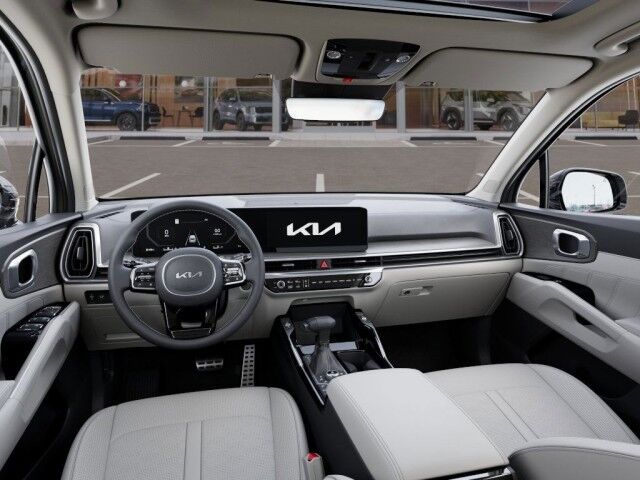 2025 Kia Sorento X-Line SX El Paso TX
