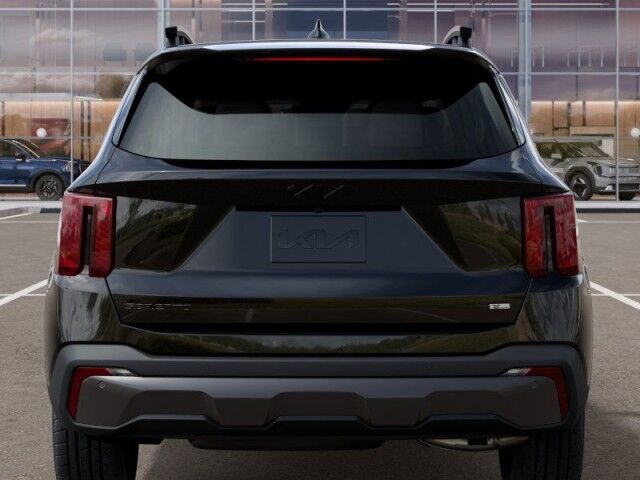 2025 Kia Sorento X-Line SX El Paso TX