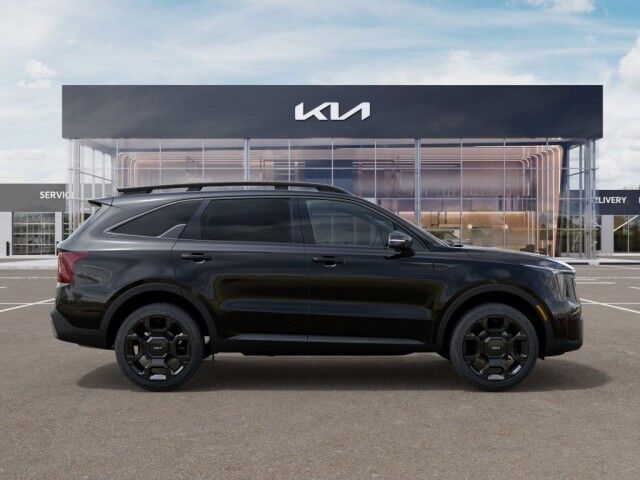 2025 Kia Sorento X-Line SX El Paso TX