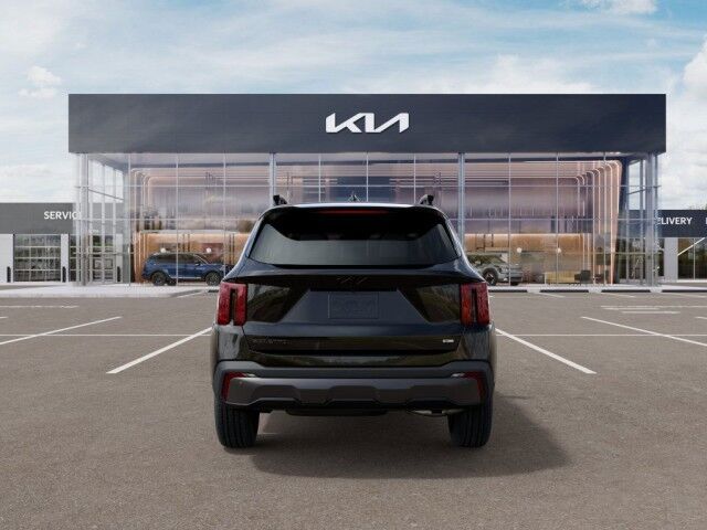 2025 Kia Sorento X-Line SX El Paso TX