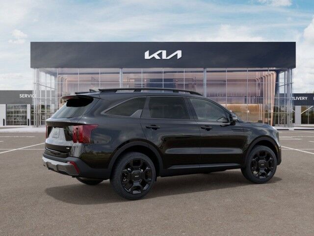 2025 Kia Sorento X-Line SX El Paso TX