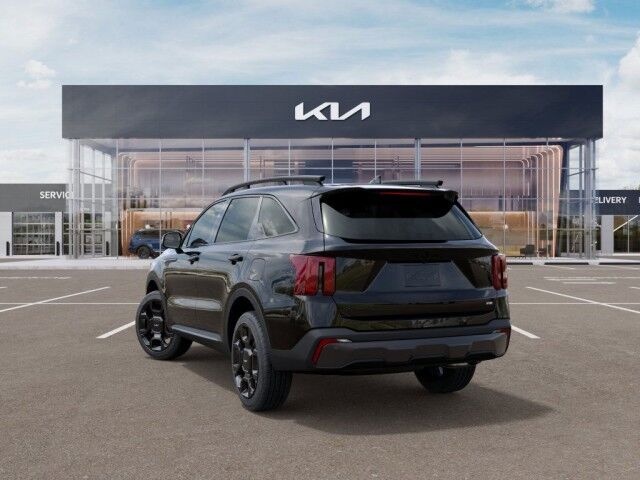 2025 Kia Sorento X-Line SX El Paso TX