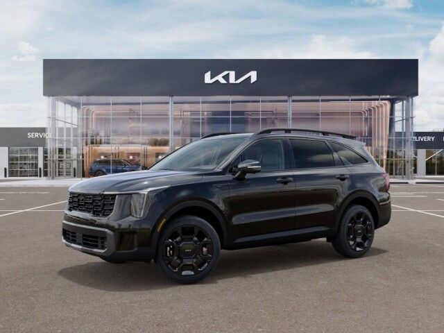 2025 Kia Sorento X-Line SX El Paso TX