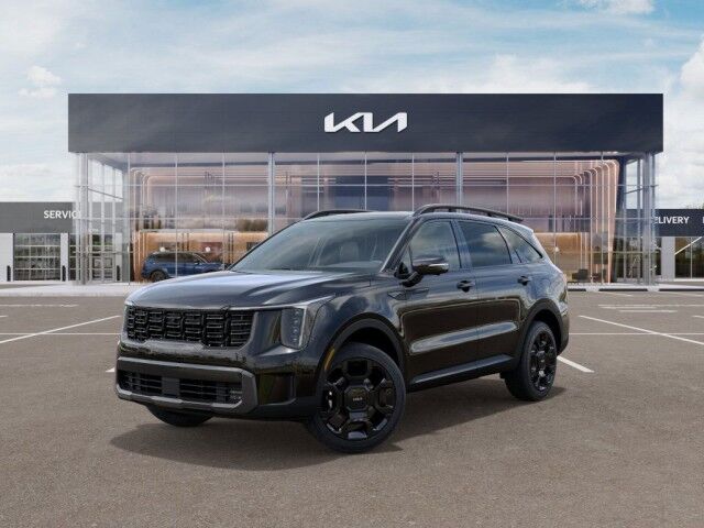 2025 Kia Sorento X-Line SX El Paso TX