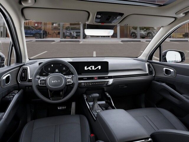 2025 Kia Sorento X-Line SX El Paso TX